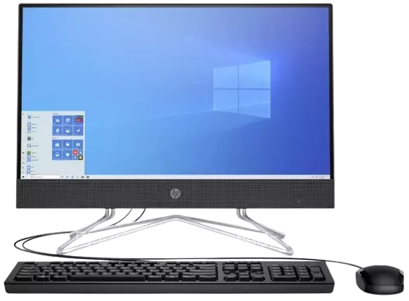 HP 200 G4 All In One Desktop