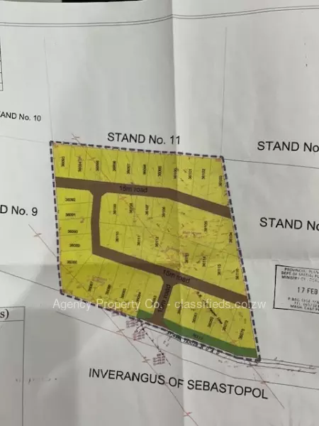 Ruwa - Stands & Residential Land, Land