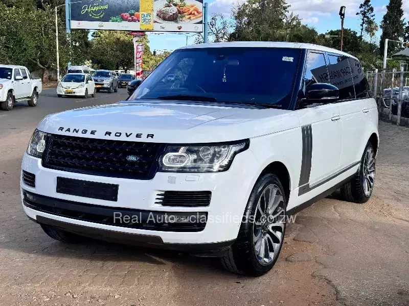 Range rover Sport 2015