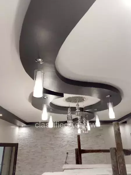 Expert Modern Ceiling Installation | Stylish & Efficient Solutions