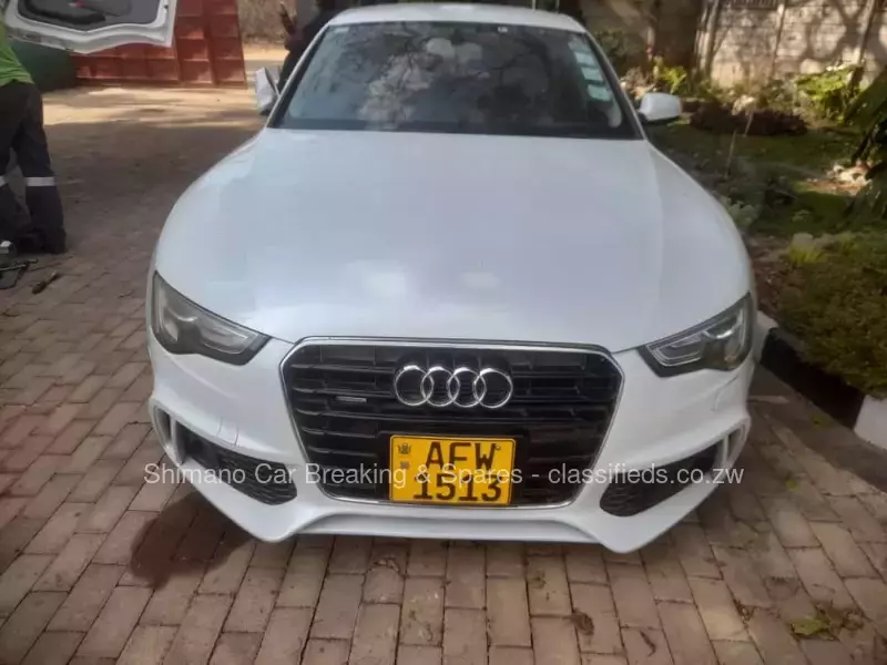 Audi A5