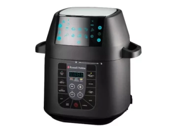 Russel Hobbs Dualchef 21 Function Air fryer and pressure cooker