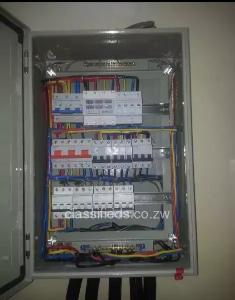 Electrician 24 Hrs..Call/WhatsApp: +263 772542385