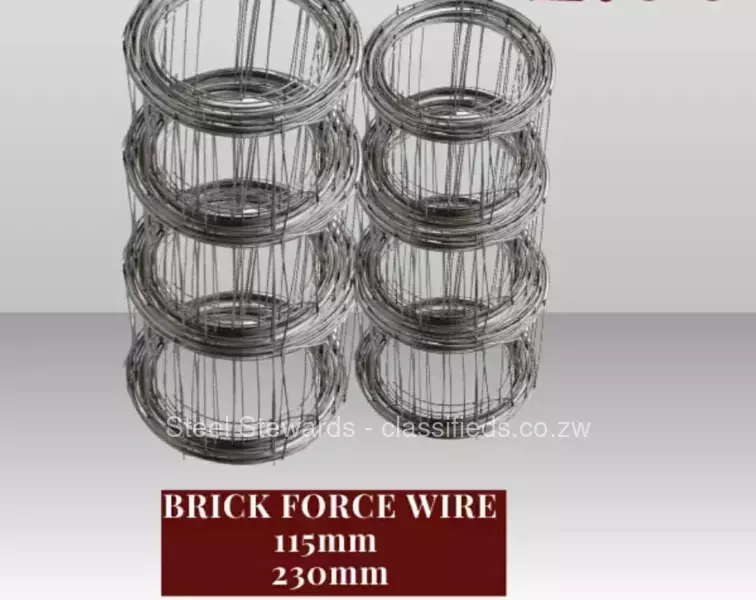 Brick Force Wire