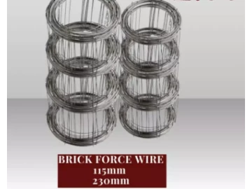 Brick Force Wire