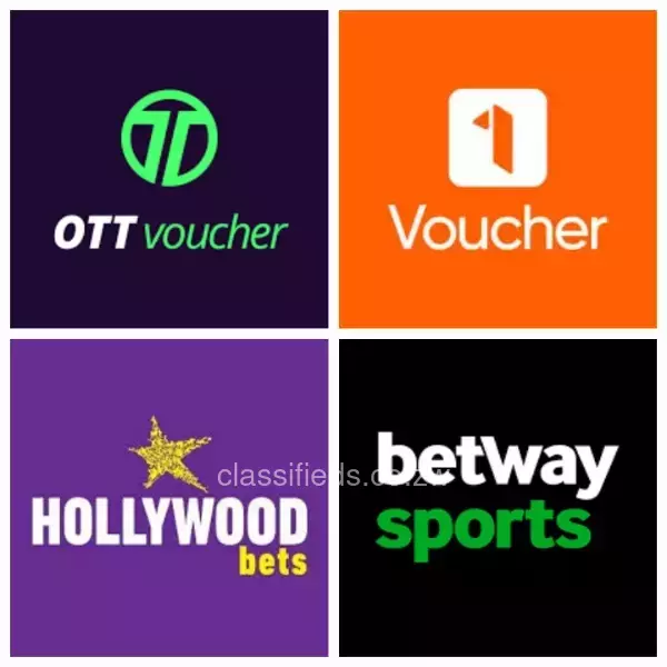 1voucher, OTT, Betway, HollywoodBets