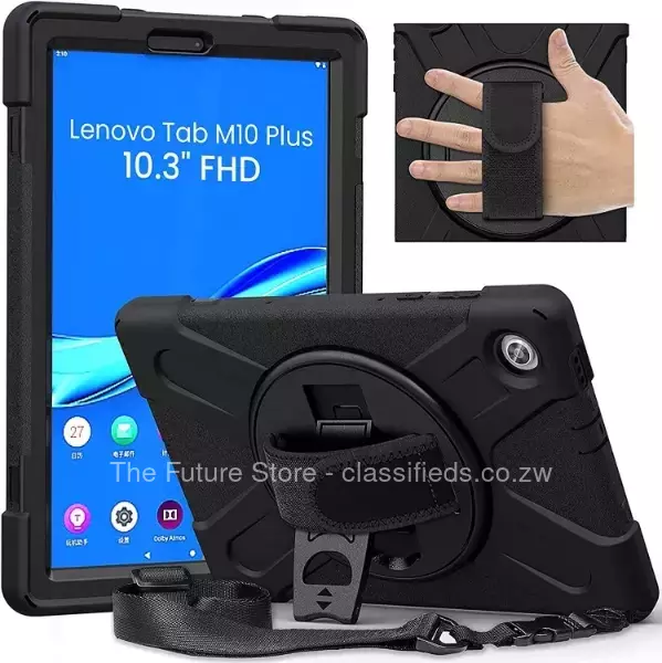 Lenovo Tab M10 Heavy Duty Rugged Case