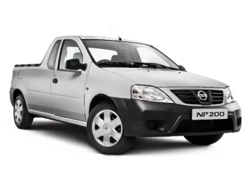 Nissan NP200 2024