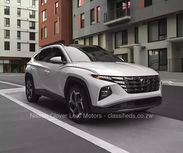 Hyundai Tucson 2024