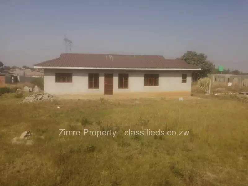 Zimre Park - Cottage