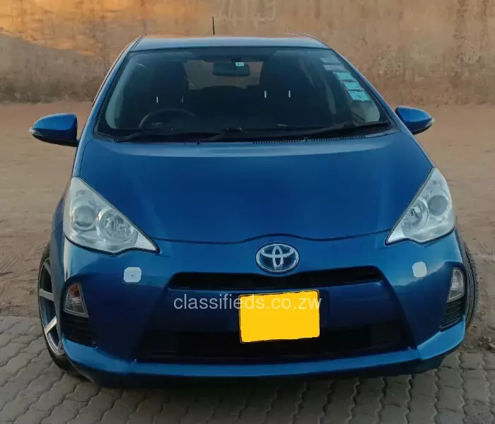 Toyota Aqua Hybrid For Rental