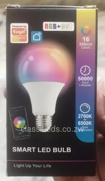 Smart LED Bulbs