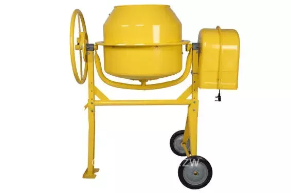 Portable Electric Cement /concrete Mixers