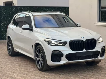 BMW X5 2022