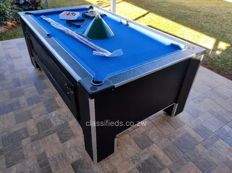 Custom Made Home Pool Table