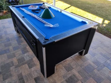 Custom Made Home Pool Table