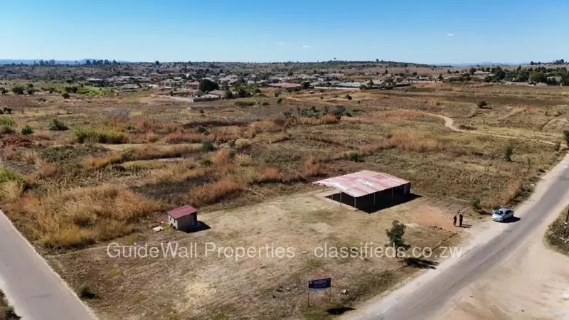 Manresa - Land, Commercial & Industrial Land