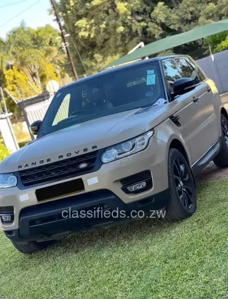 Land Rover Range Rover 2017