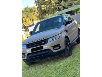 Land Rover Range Rover 2017