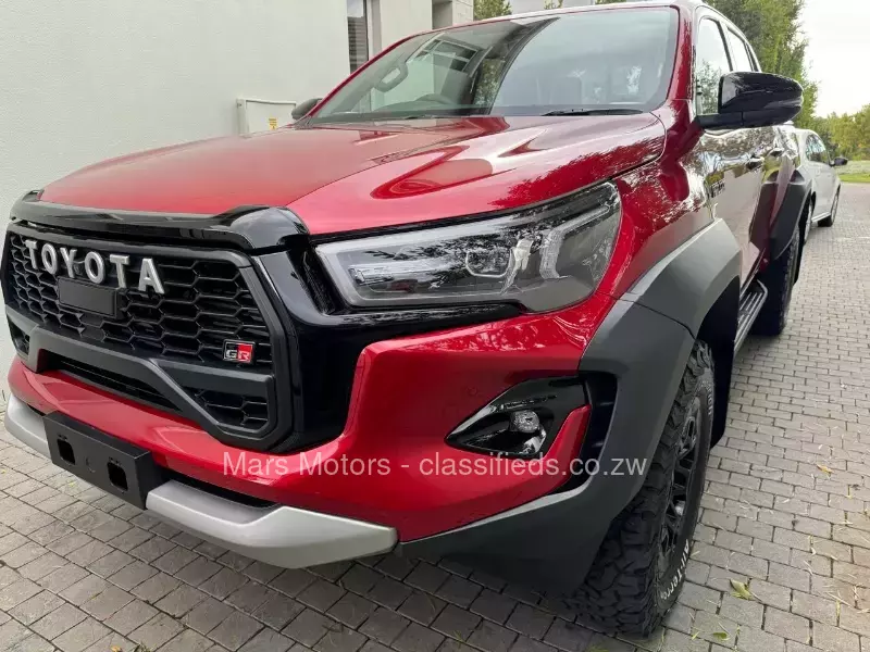 Toyota Hilux 2024