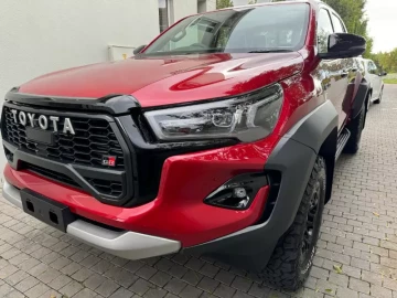 Toyota Hilux 2024