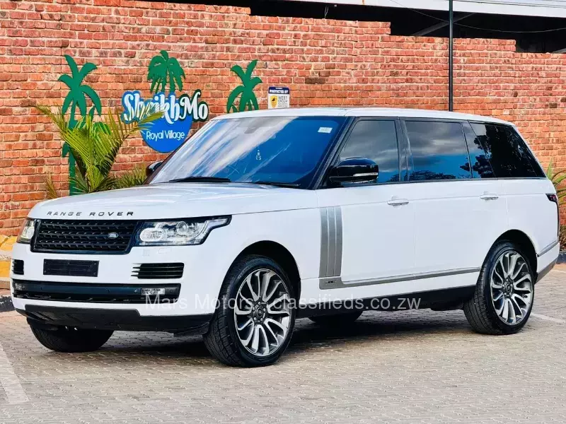 Range rover Sport Limo 2015