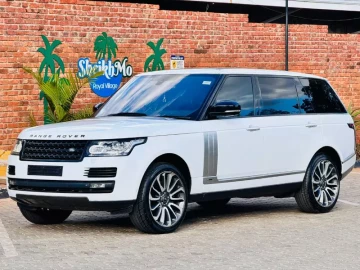 Range rover Sport Limo 2015