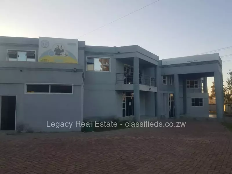 Zimre Park - Commercial Property