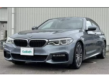 BMW 5 Series 2019