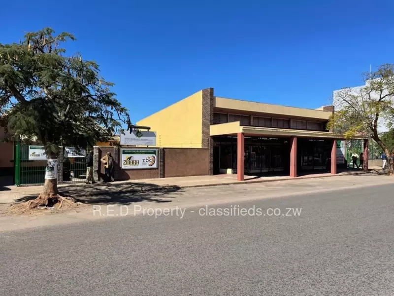 Bulawayo City Centre - Commercial Property