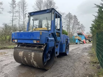 Bomag BW161 AD Road Roller