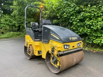 Bomag BW120 Road Roller