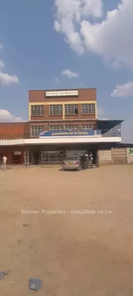 Chitungwiza - Shop & Retail Property