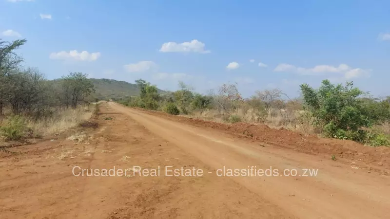 Masvingo - Stands & Residential Land