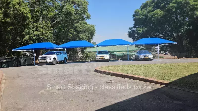 Carports & Car Parking Shades