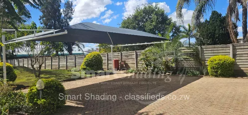 Carport Shading