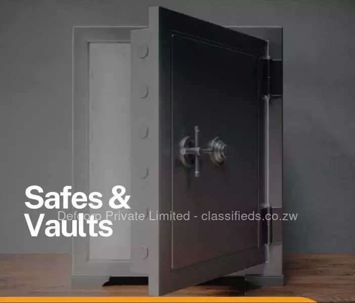 Safes and Vaults