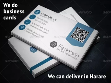 BUSINESS CARDS