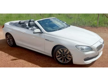 BMW 6 Series 2013