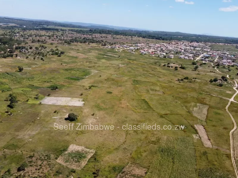 Marondera - Stands & Residential Land