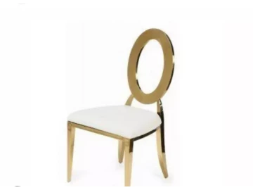 Gold eye chairs