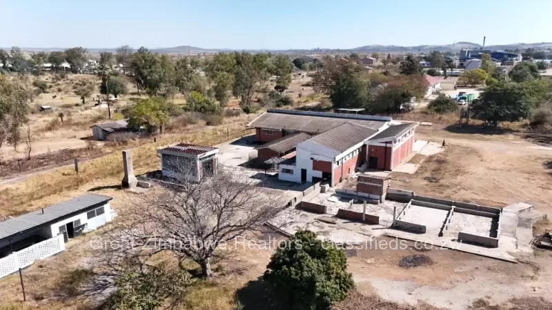 Masvingo - Commercial Property, Warehouse & Factory