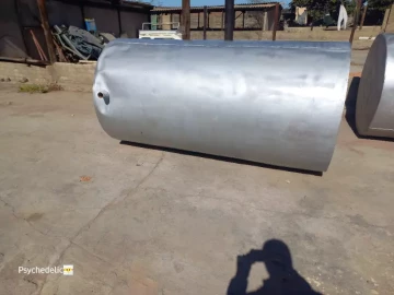 Bulk Diesel Tank *2