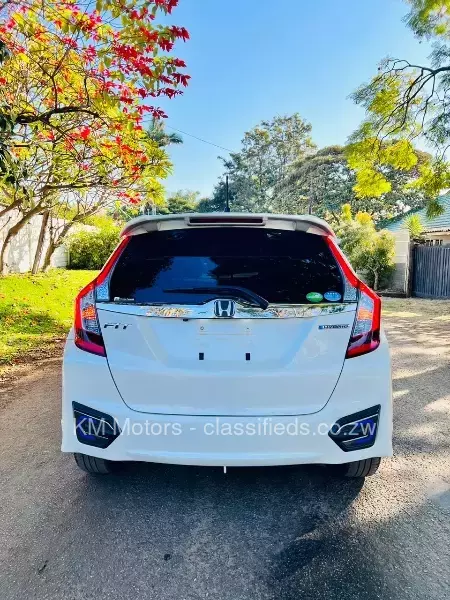 Honda Fit 215