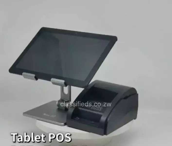 Tablet point of sale system