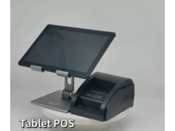 Tablet point of sale system