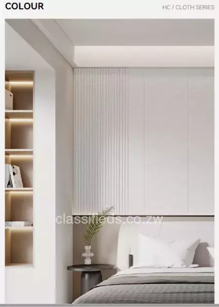 Fluted Wall Panels