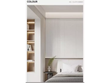 Fluted Wall Panels