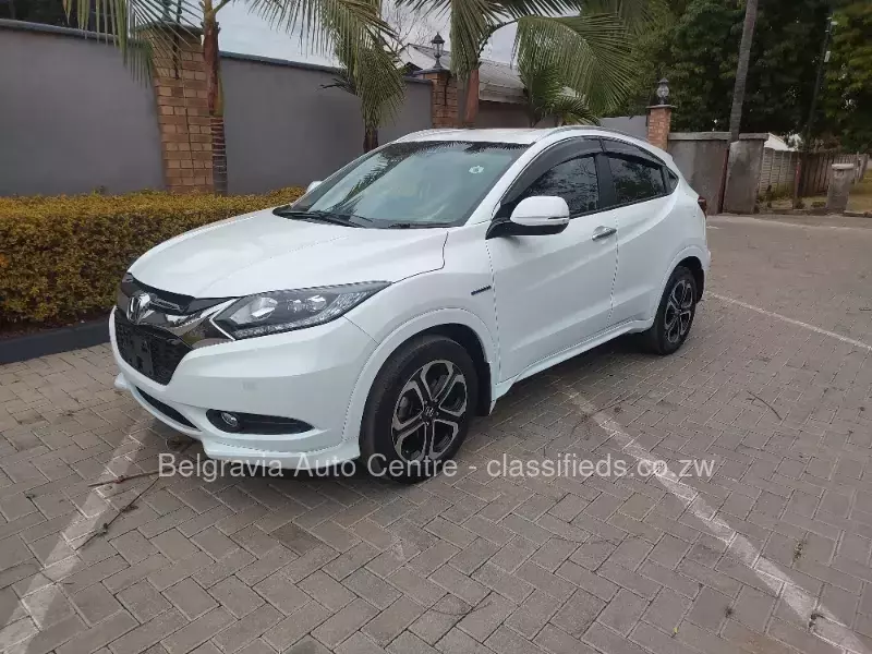 Honda Vezel 2015