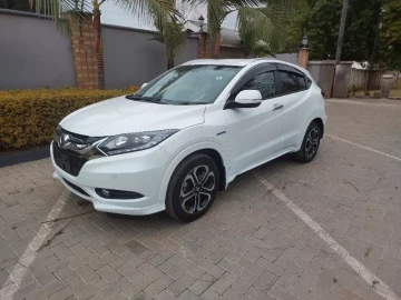 Honda Vezel 2015